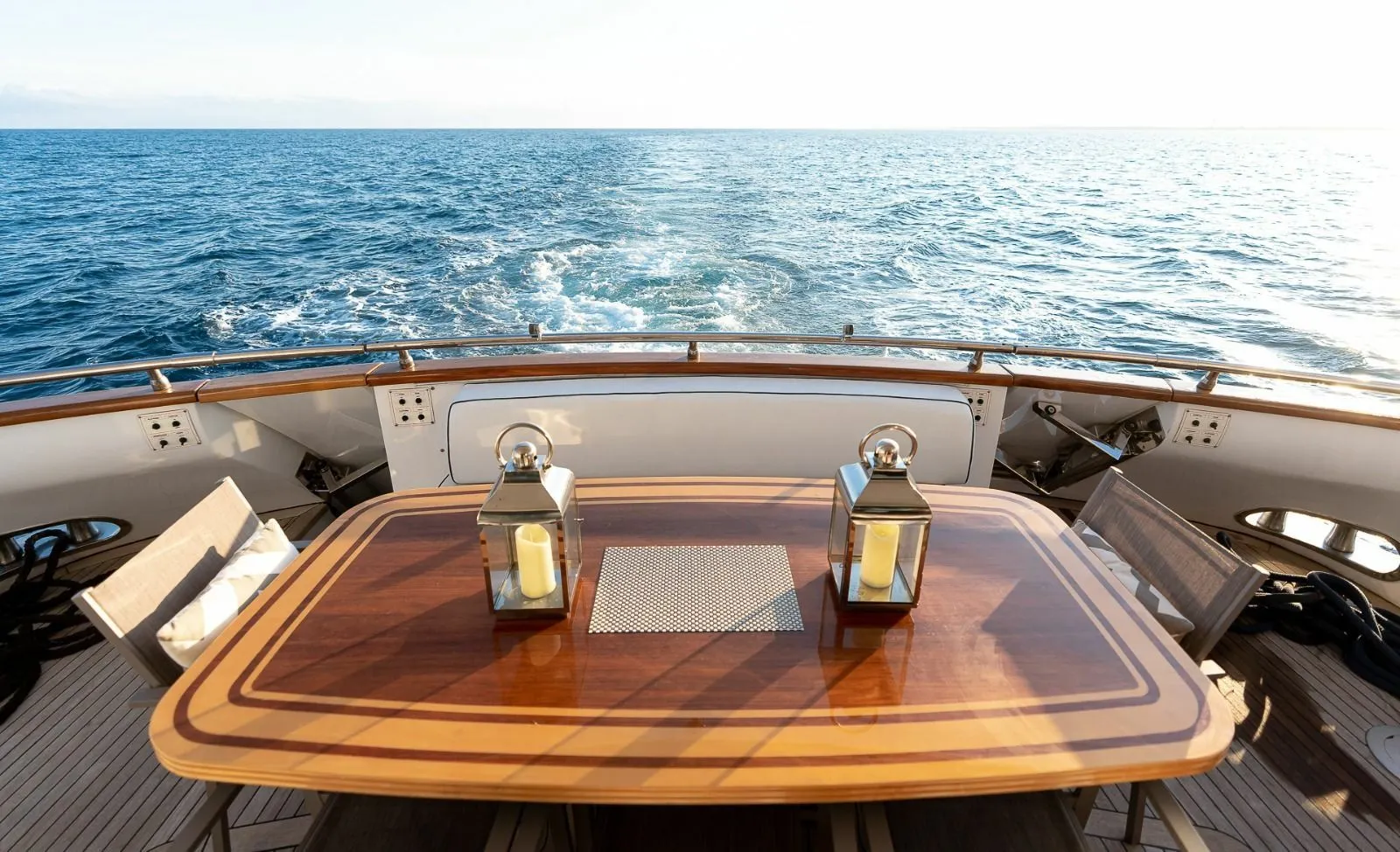 25.5m Málaga Boat Hire