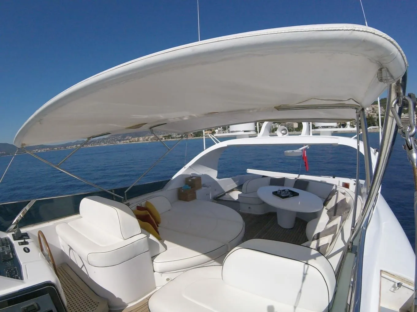 Malex Ann Charterboot - 3