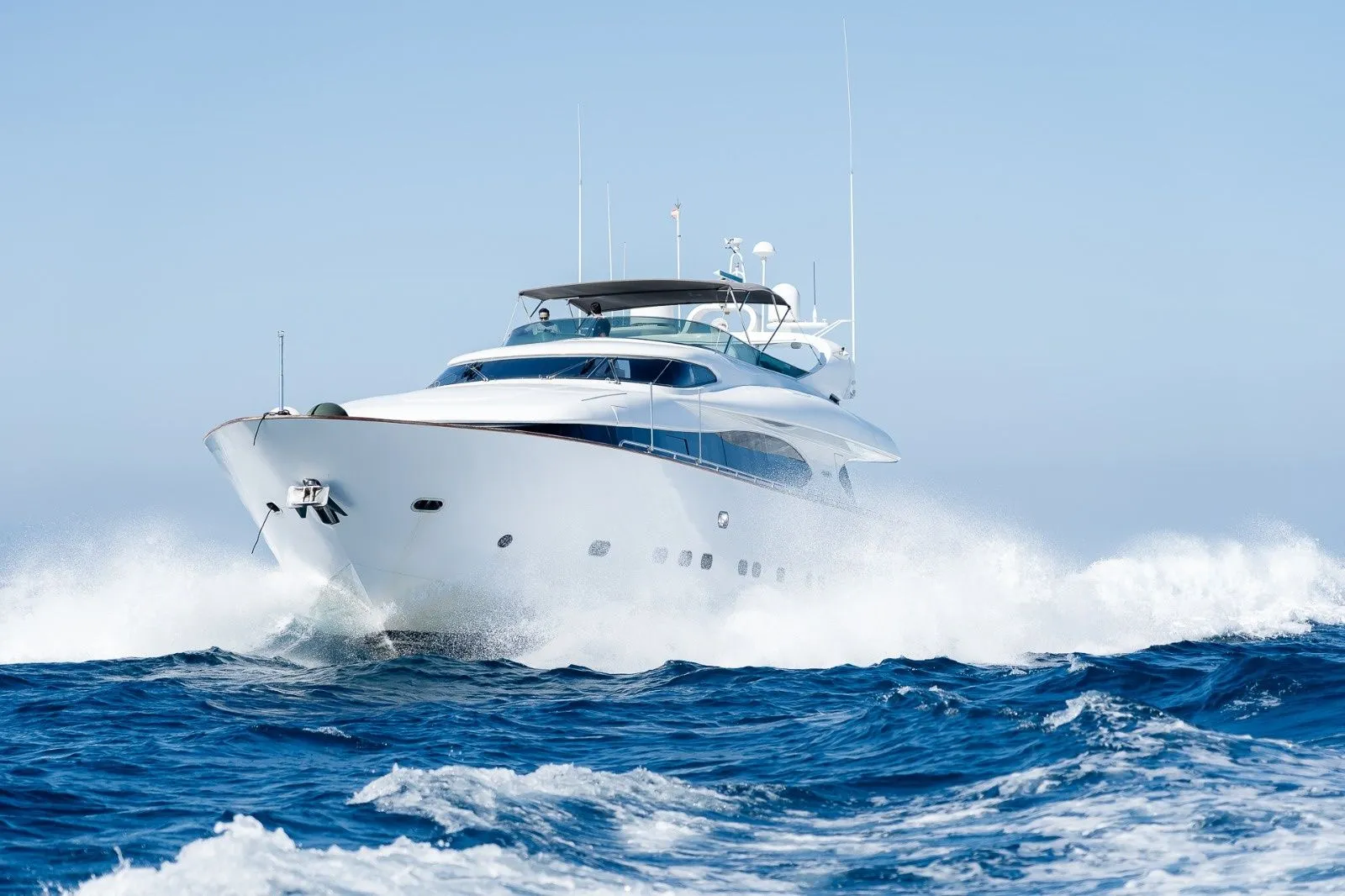 25.5m Málaga Boat Hire