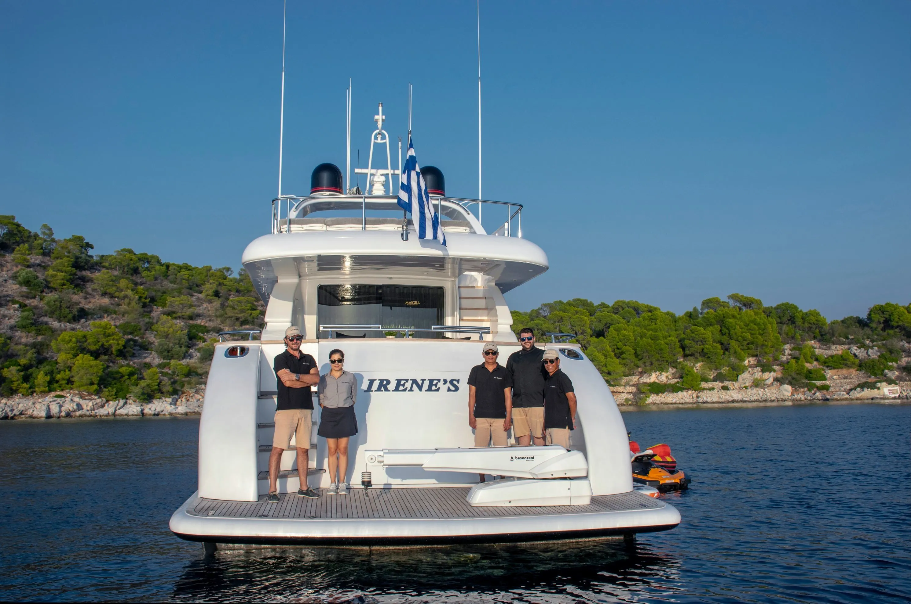 Irene`s Charterboot - 3