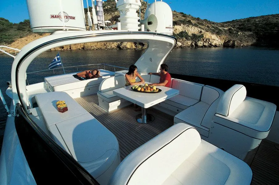 Чартер Irene's - 5