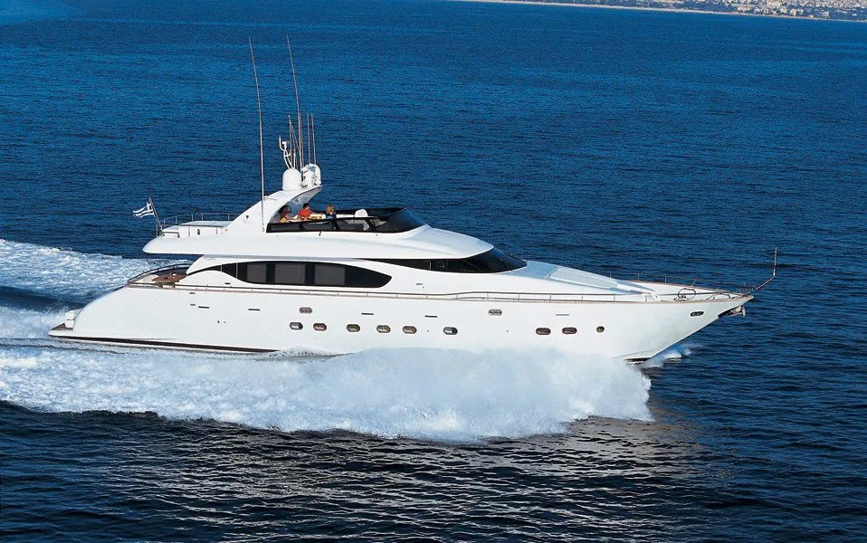 Чартер Irene's - 3