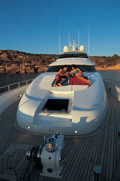 Чартер Irene's - 4