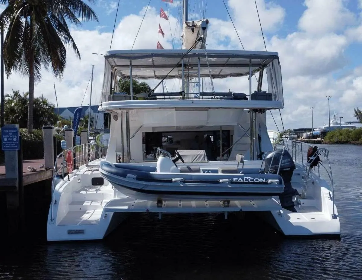 Get Along Charter Boat - 4