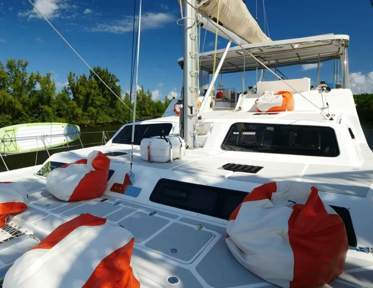 Get Along Charter Boat - 5