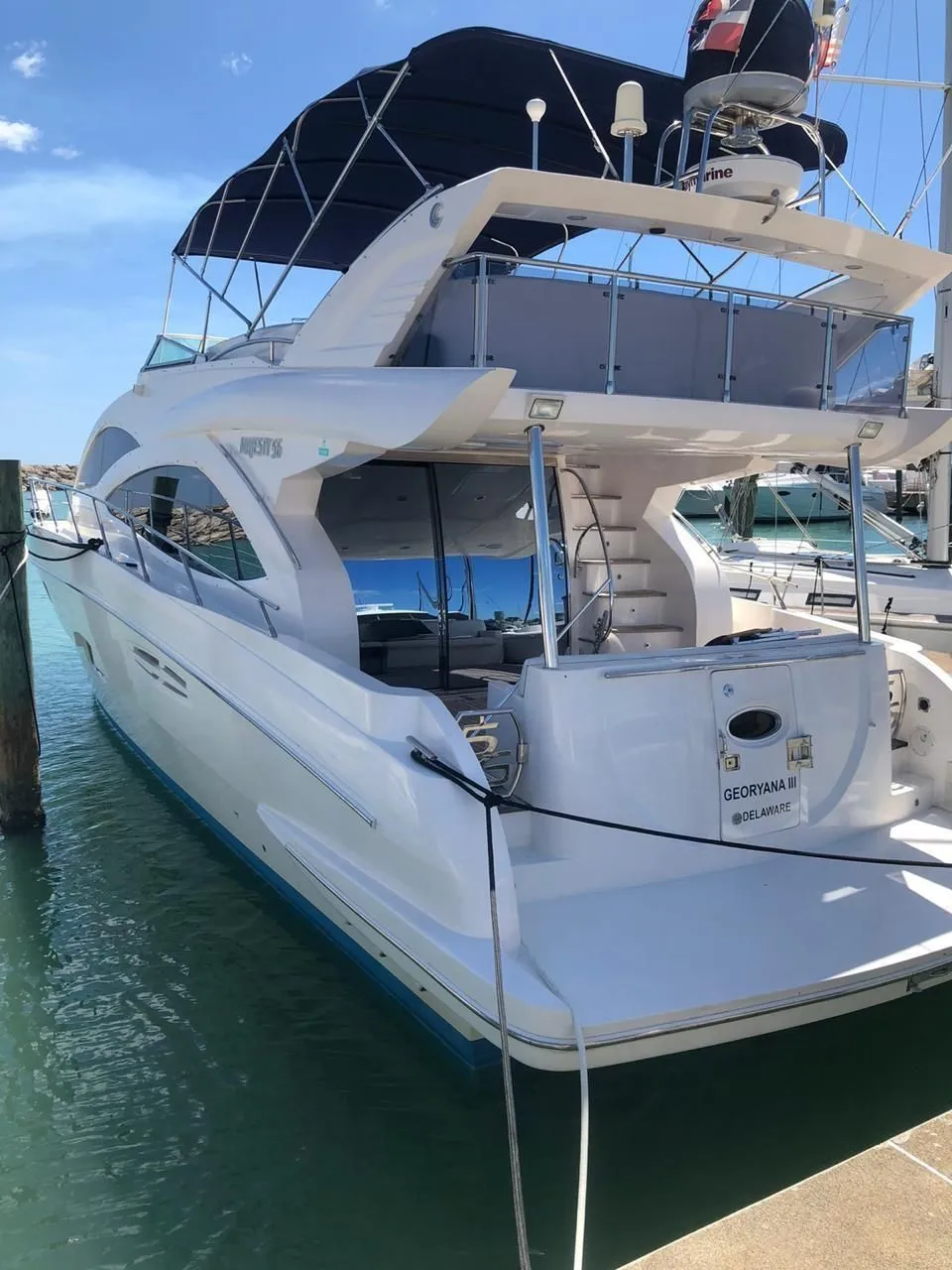 Georyana 3 Charterboot - 5