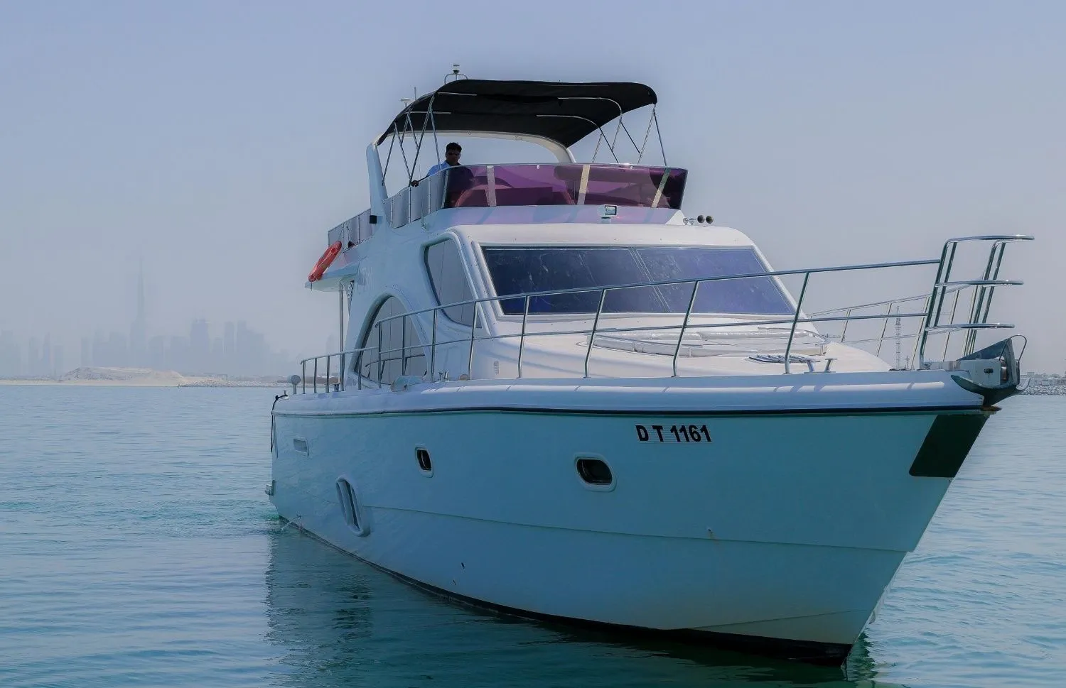 Чартер Tisck - 5