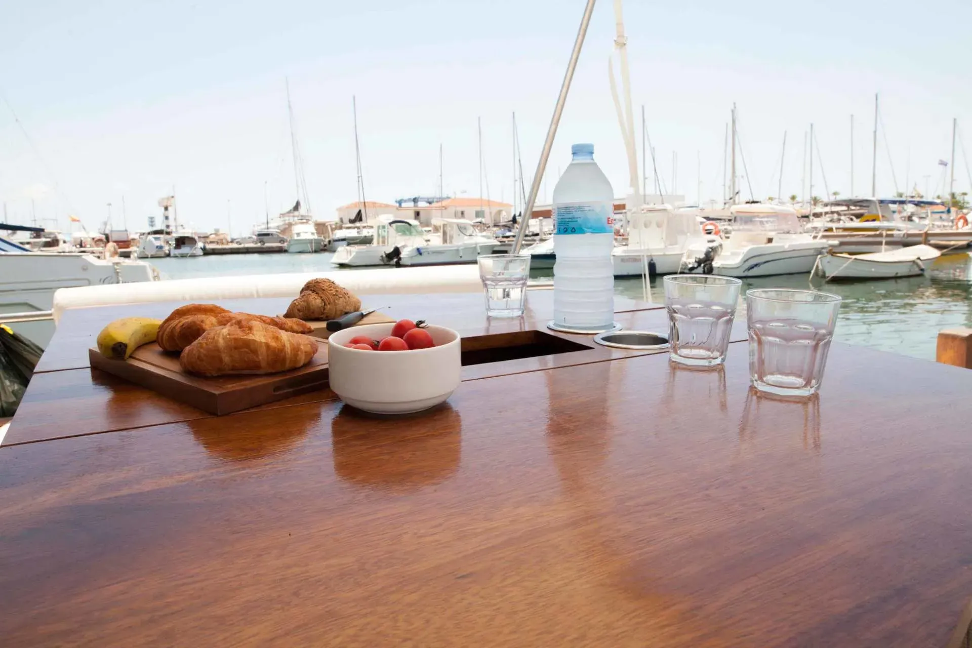 Chiringuito Charter Boat