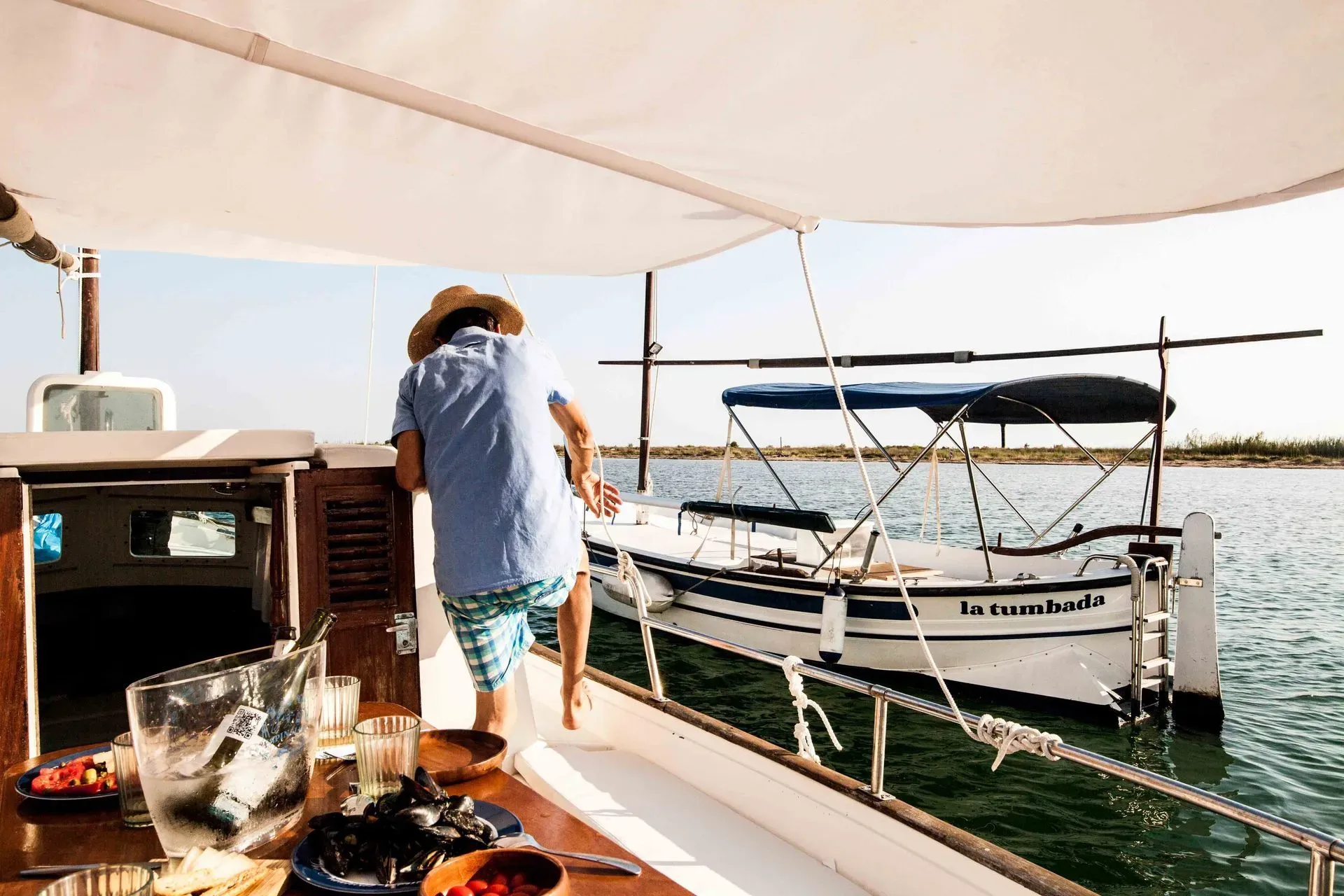 La Flaca Charter Boat