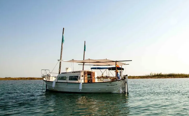 Rent a 8m Majoni 40 in Sant Carles de la Rapita