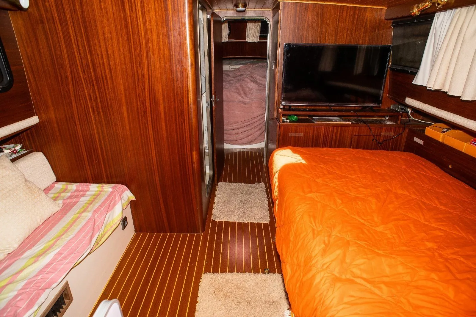 Hector Surcouf Charter Boat