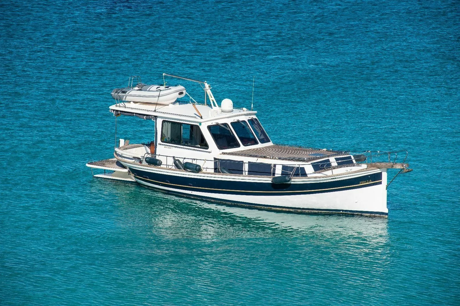 12m Sant Antoni de Portmany Boat Hire