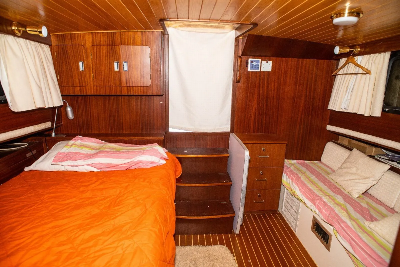 Чартер Hector Surcouf - 4