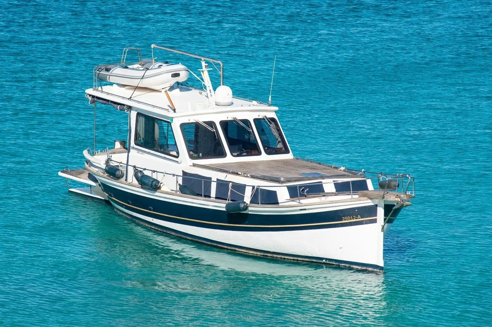 12m Sant Antoni de Portmany Boat Hire