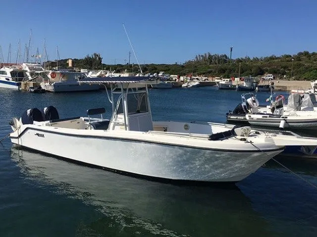 Fisherman Charter Boat