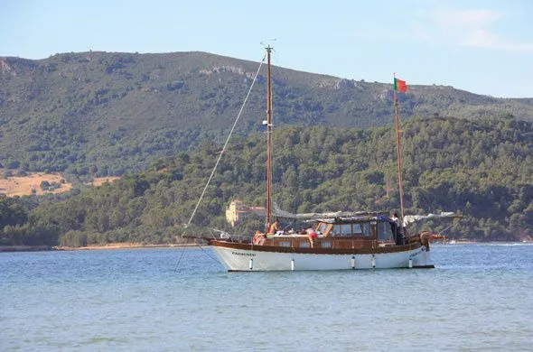 Cachondo Mietboot