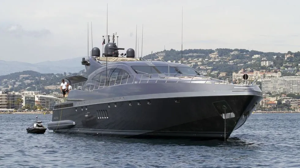 JFF Charter Boat