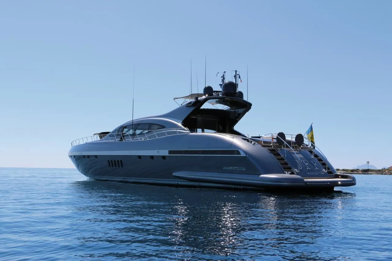 JFF Charter Boat