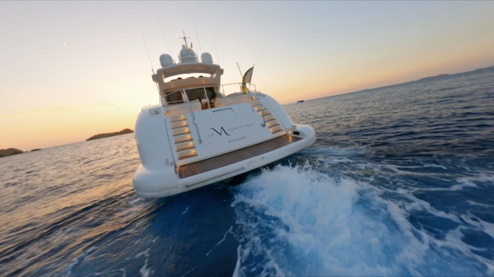 Le Magnifique Charterboot - 5