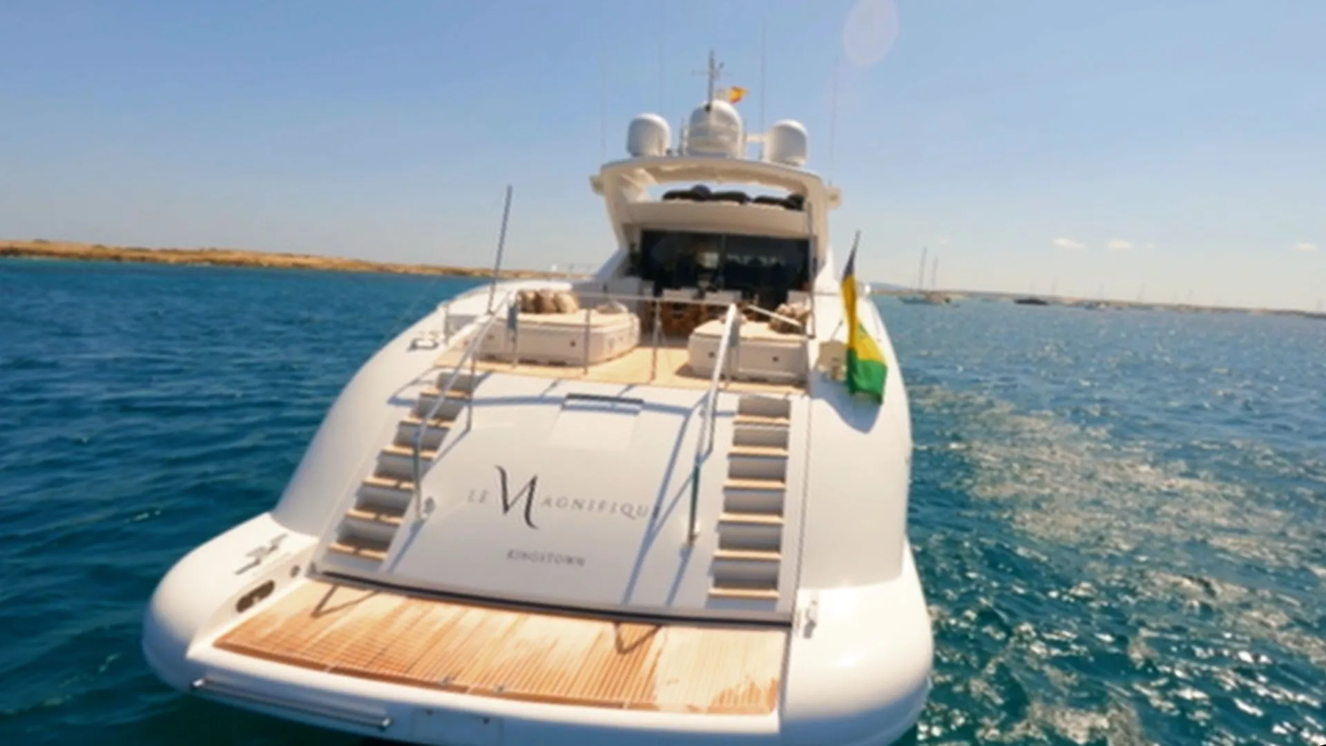 Le Magnifique Charterboot - 4