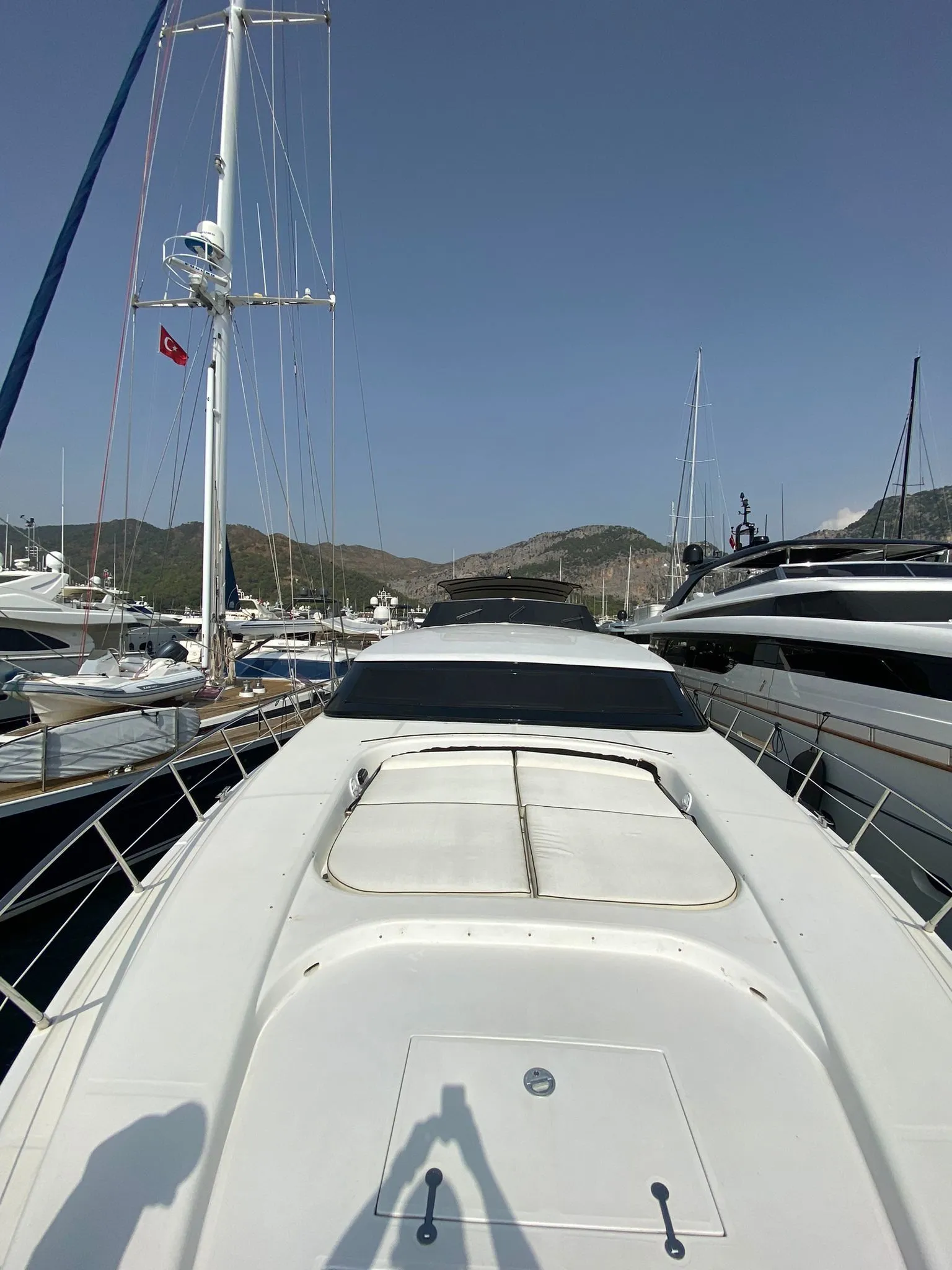 Silence Charter Boat - 4