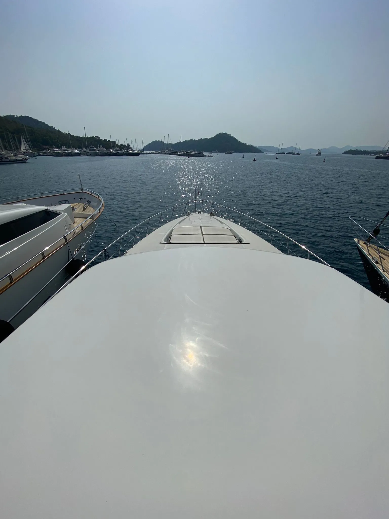 Silence Charter Boat - 3