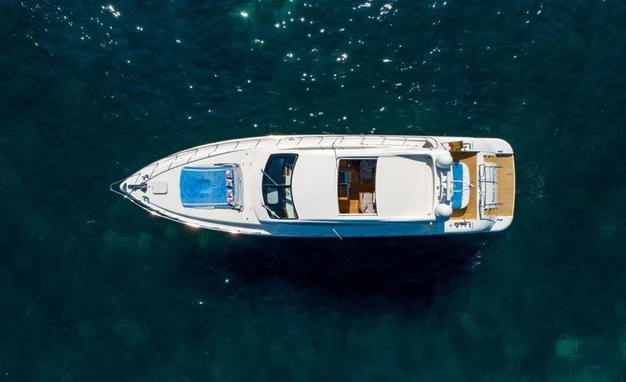 Чартер That's Amore - 5