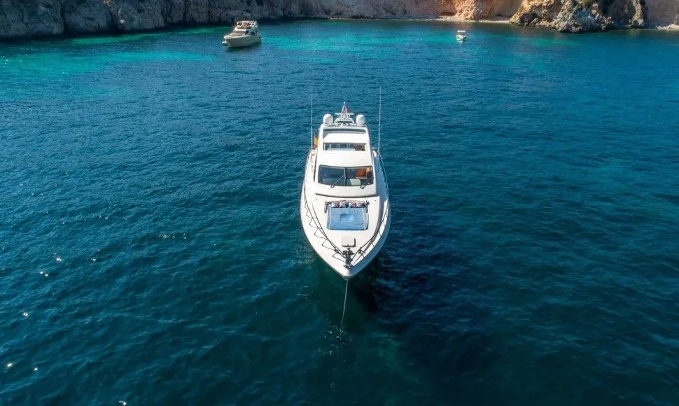 Чартер That's Amore - 4