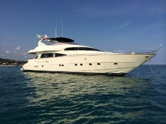 Чартер That's Amore - 3