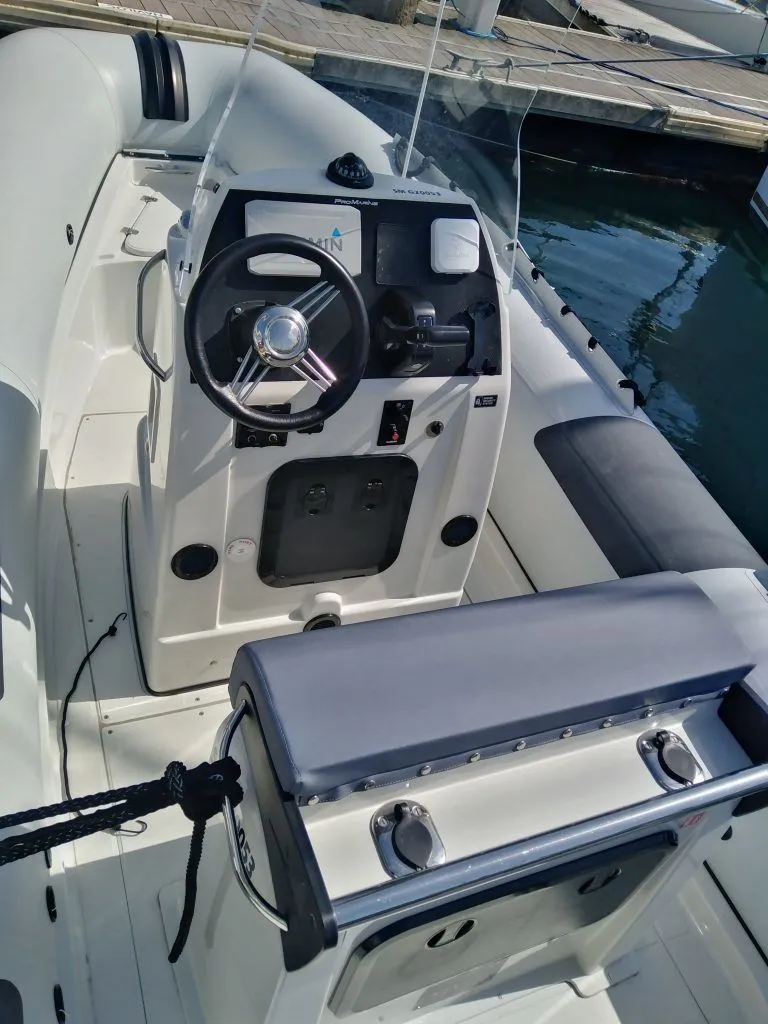 Petit Carioca Mietboot