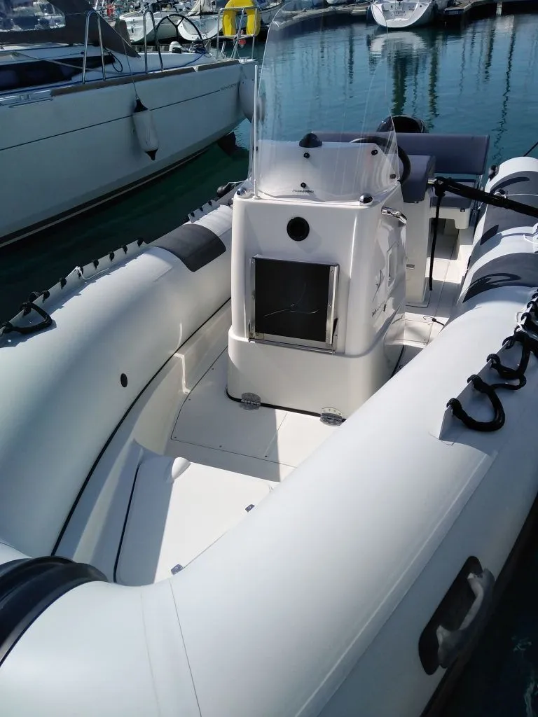 Petit Carioca Mietboot