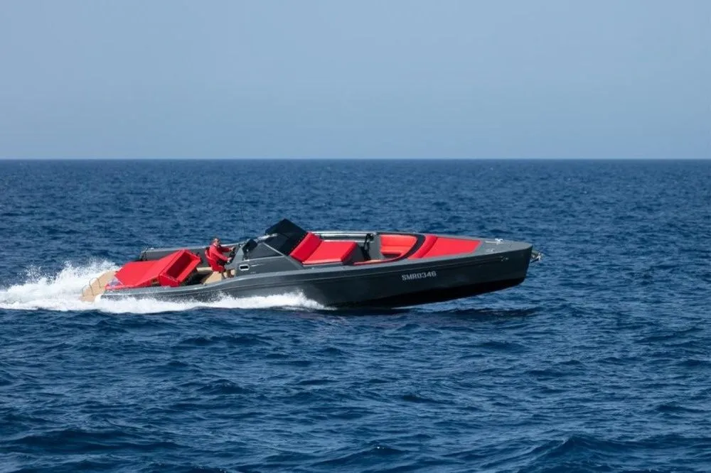Rent a 14m Motor Yacht Maori Yachts 50 Luxury in Porto Cervo
