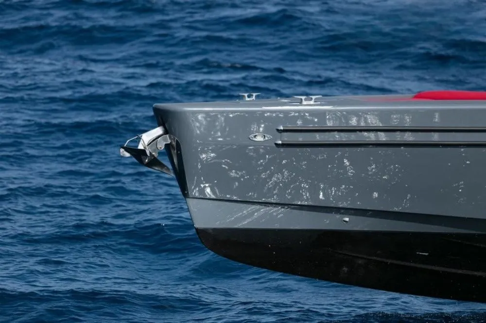 Simba Charter Boat