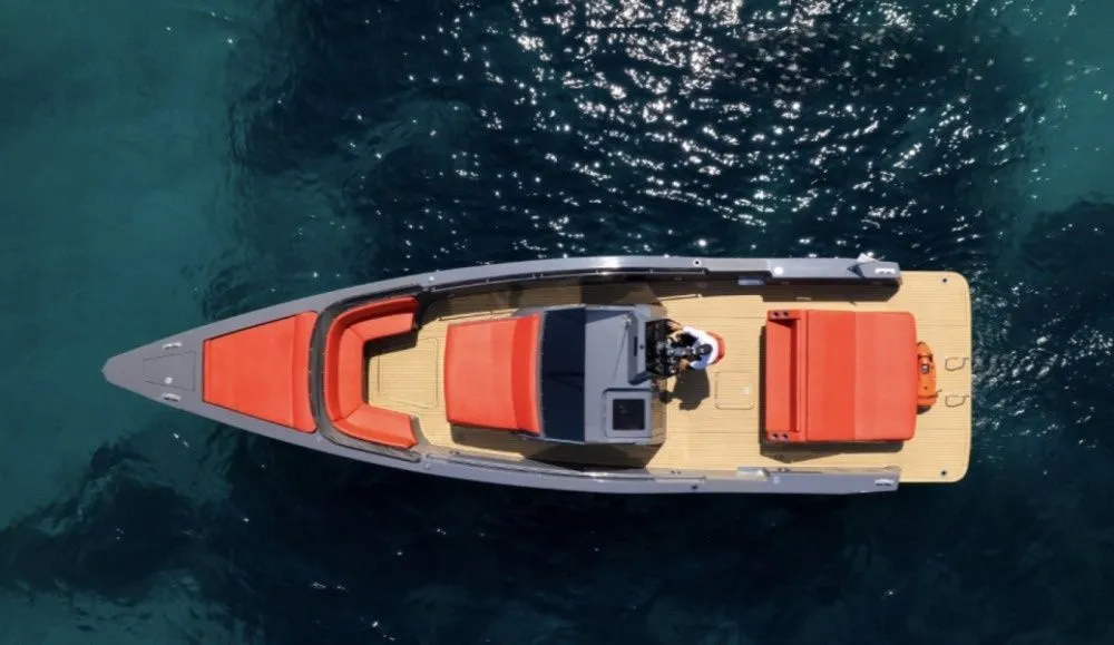 Simba Charter Boat