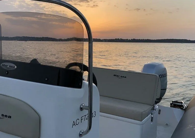 Daniele Charter Boat