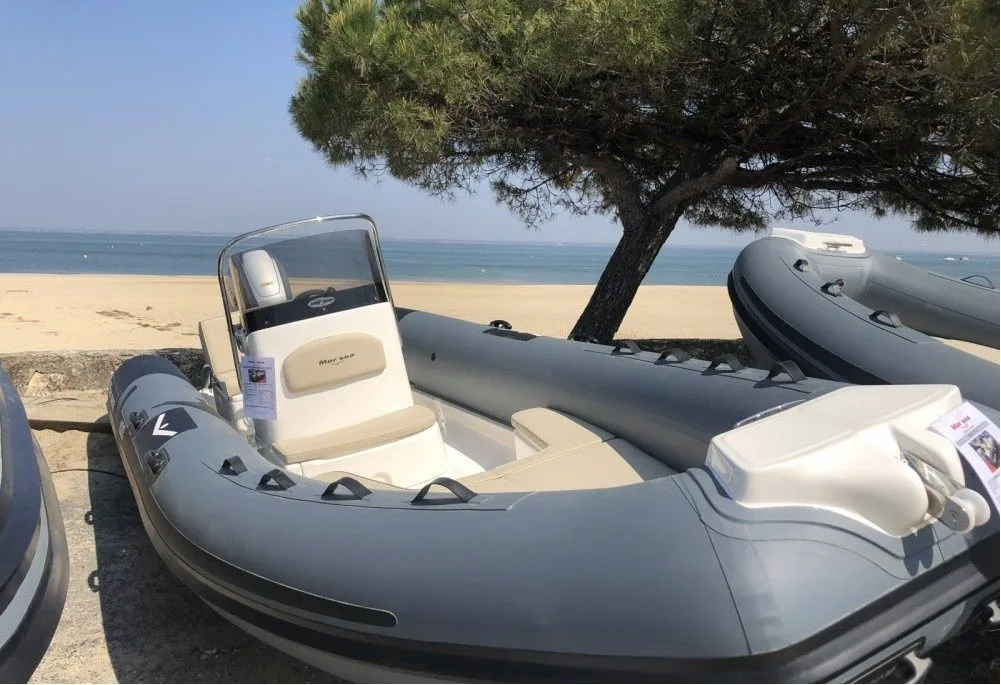 Charter a 5.75m Mar Sea 100 in La Maddalena
