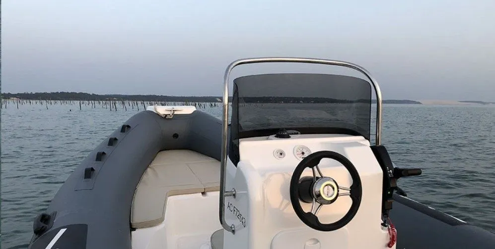 Charter a 5.75m Mar Sea 100 in La Maddalena