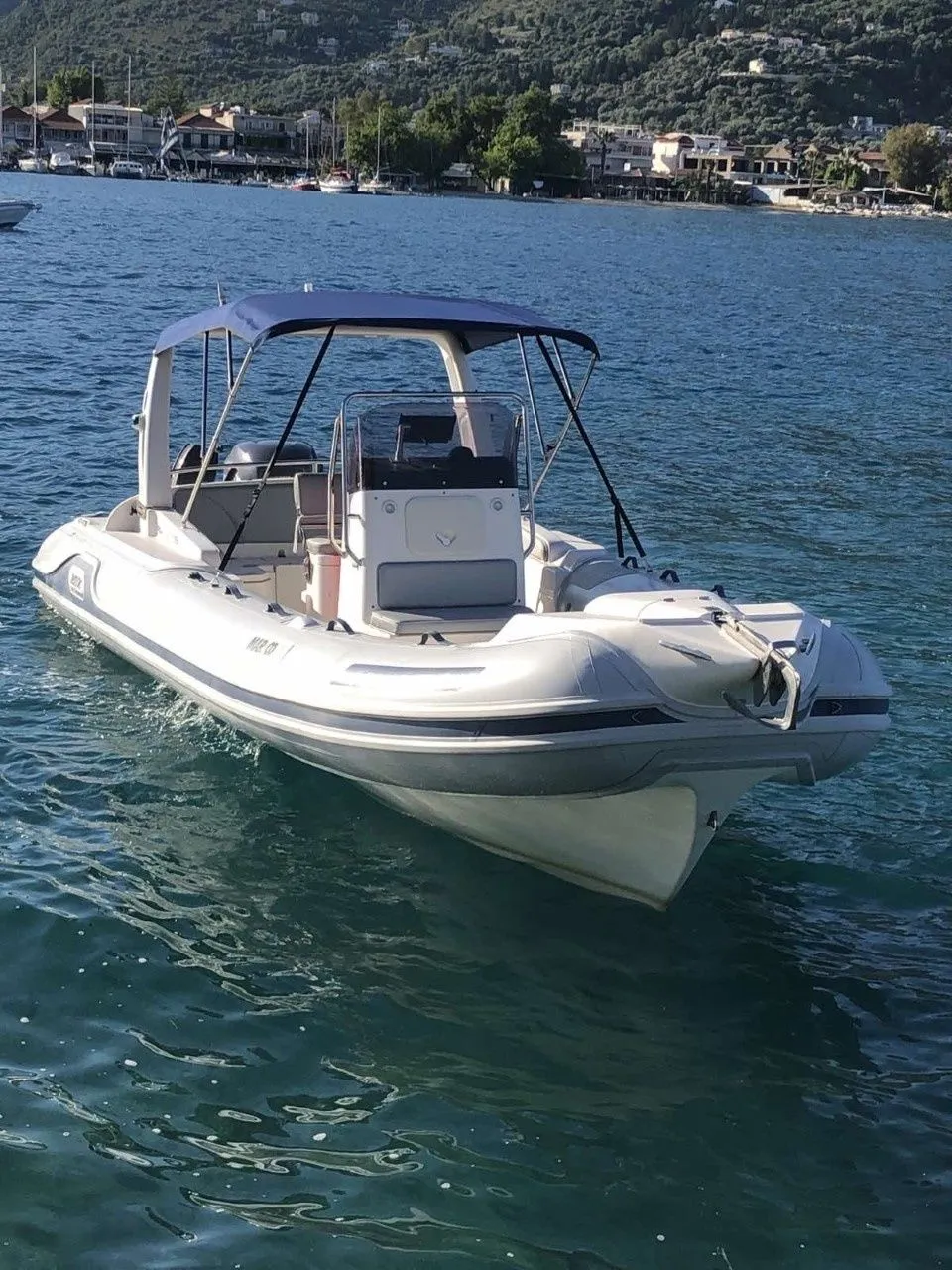 Mar Charter Boat