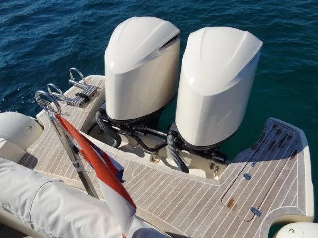 Rent a 9.98m Motor Boat Marco 32 in Primošten