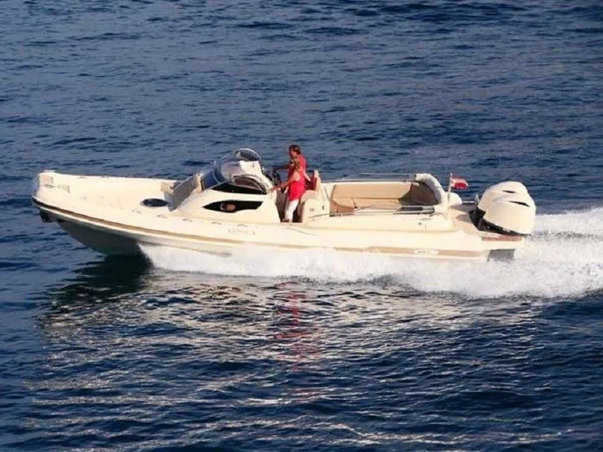 Rent a 9.98m Motor Boat Marco 32 in Primošten