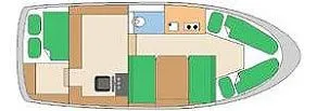 Cooles Maxchen Mietboot - 2