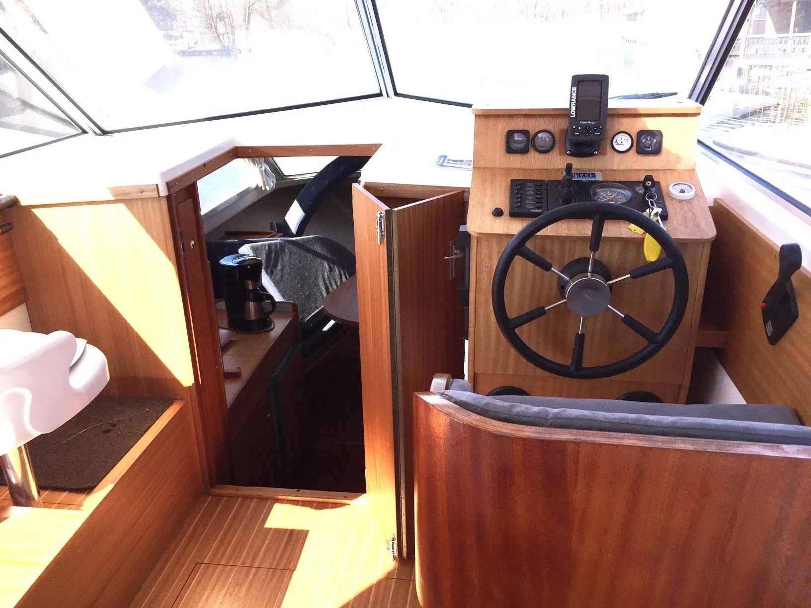 Cooles Maxchen Mietboot - 5