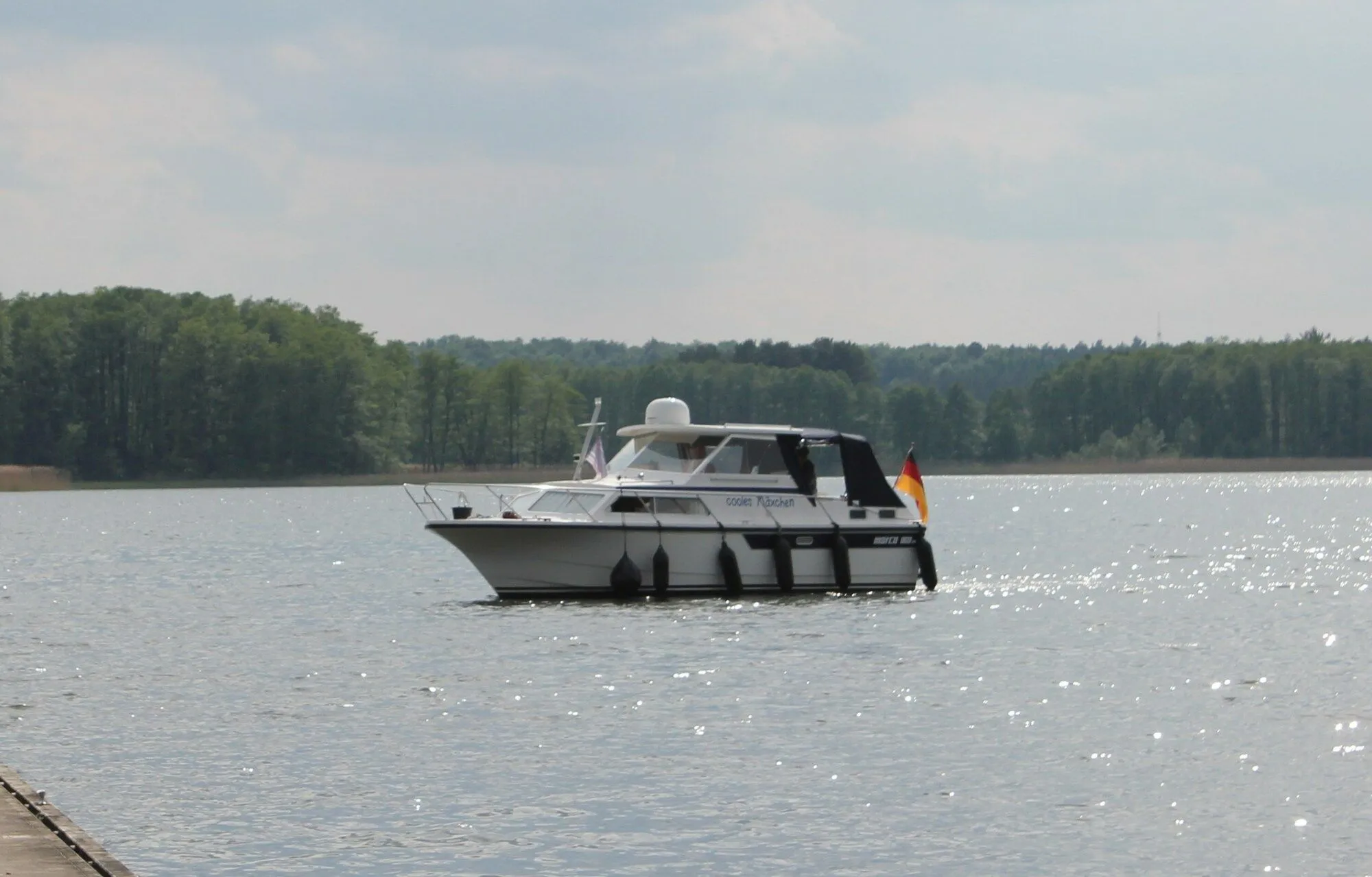 Cooles Maxchen Mietboot - 4