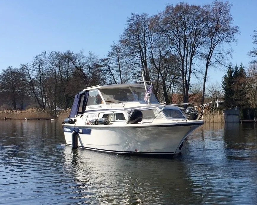 Cooles Maxchen Mietboot - 3