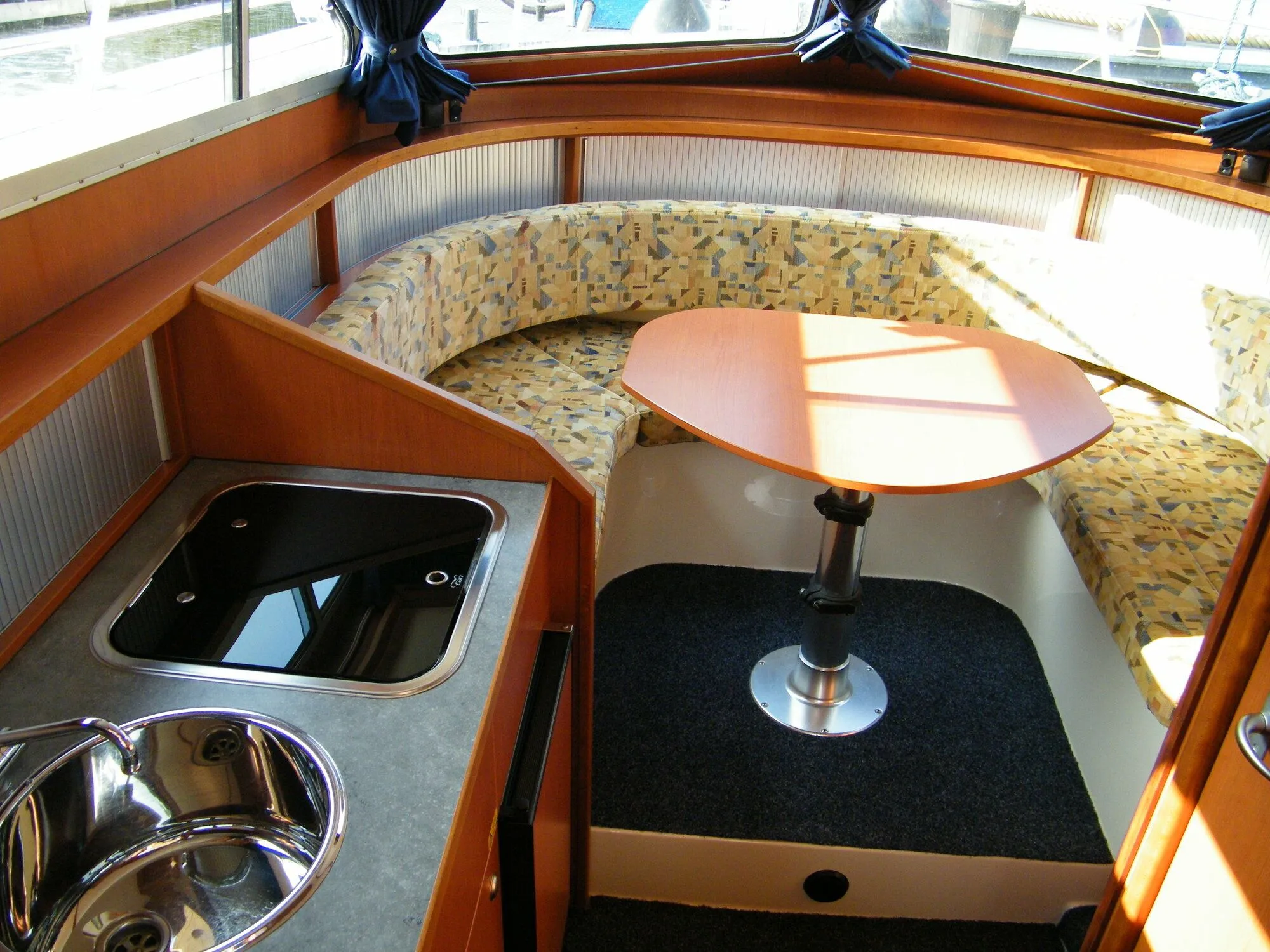 Mary Charter Boat