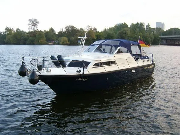 Mary Charter Boat