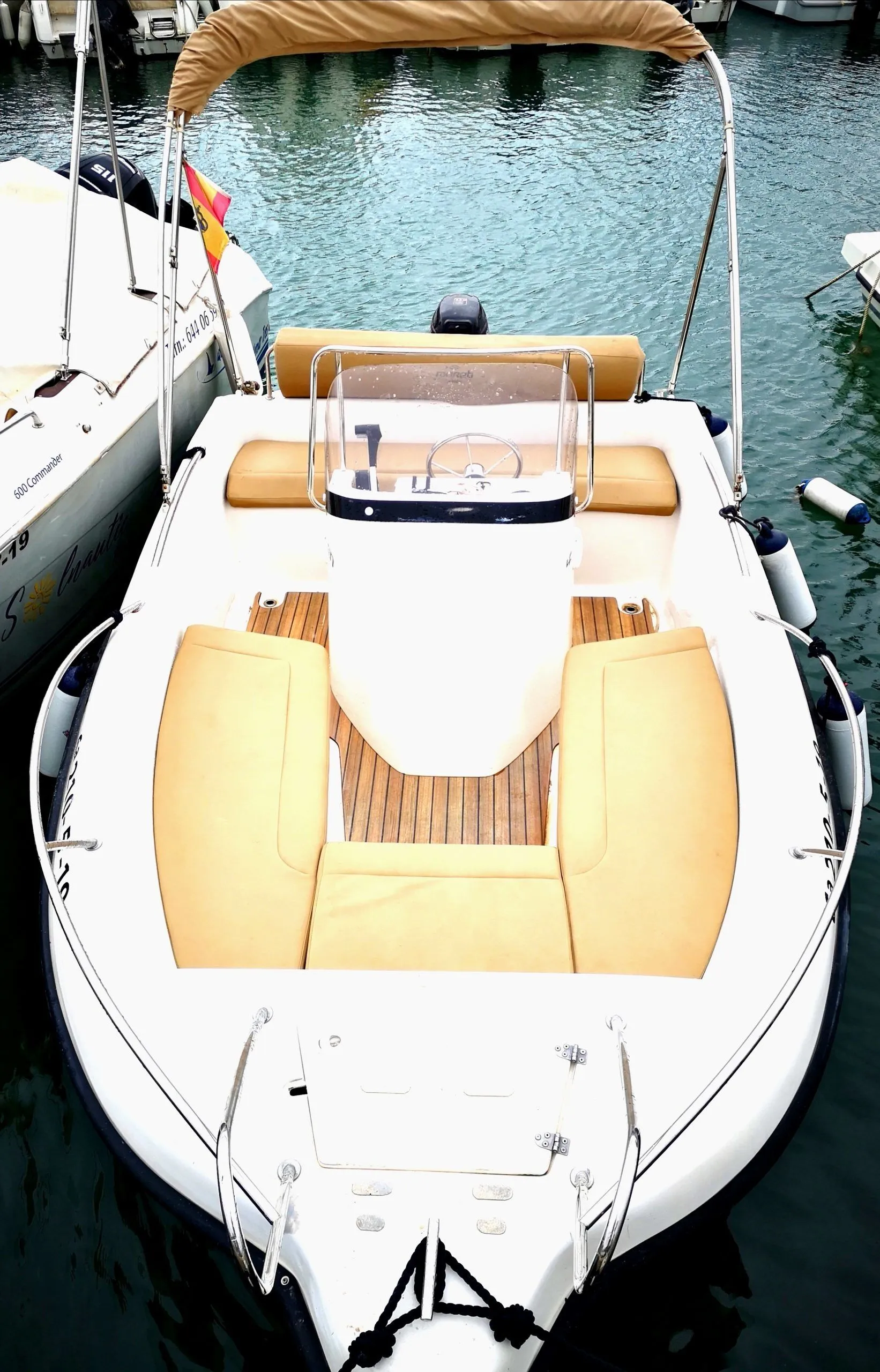 Cozumel Charter Boat