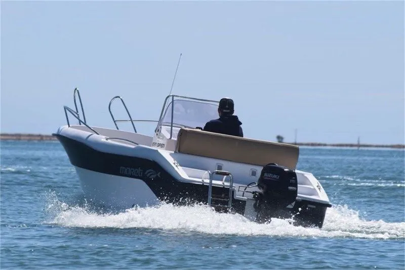 Sin I Charter Boat