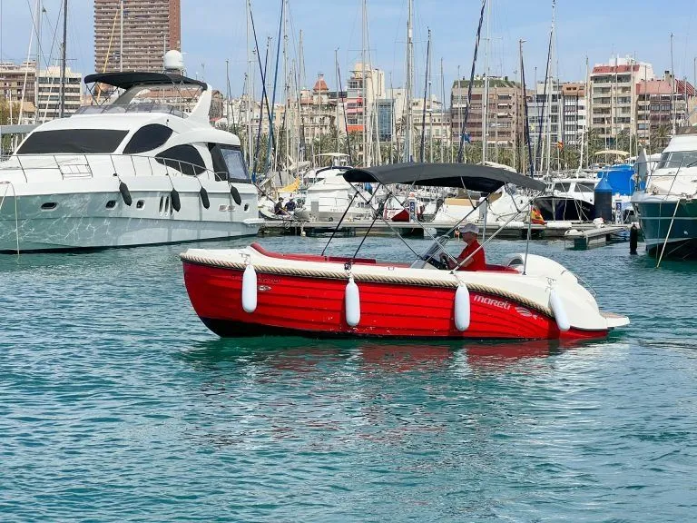 Rubi Kiralık Teknesi