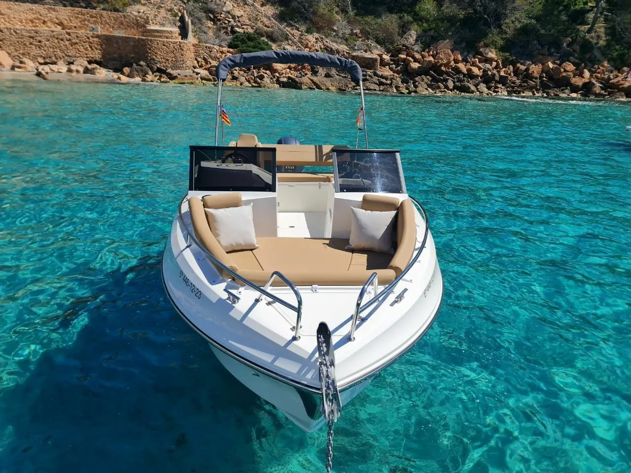 Galatzo Charter Boat